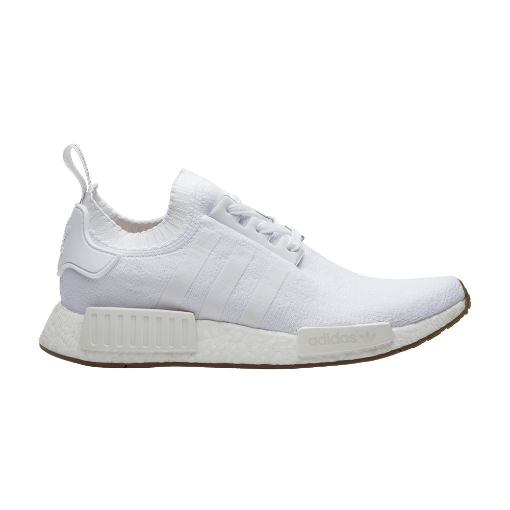 adidas originals nmd_r1 pk sneakers in white by1888