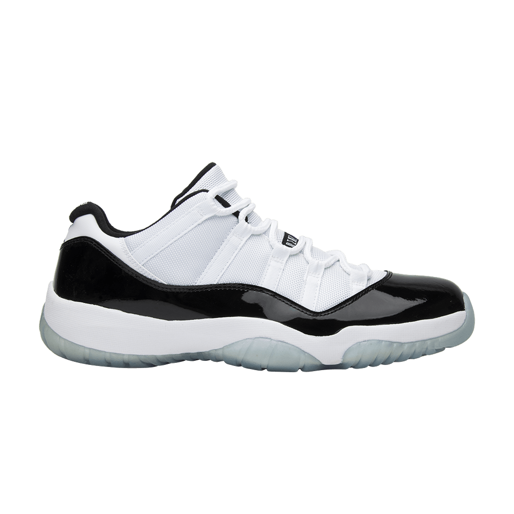 low top concord 11s