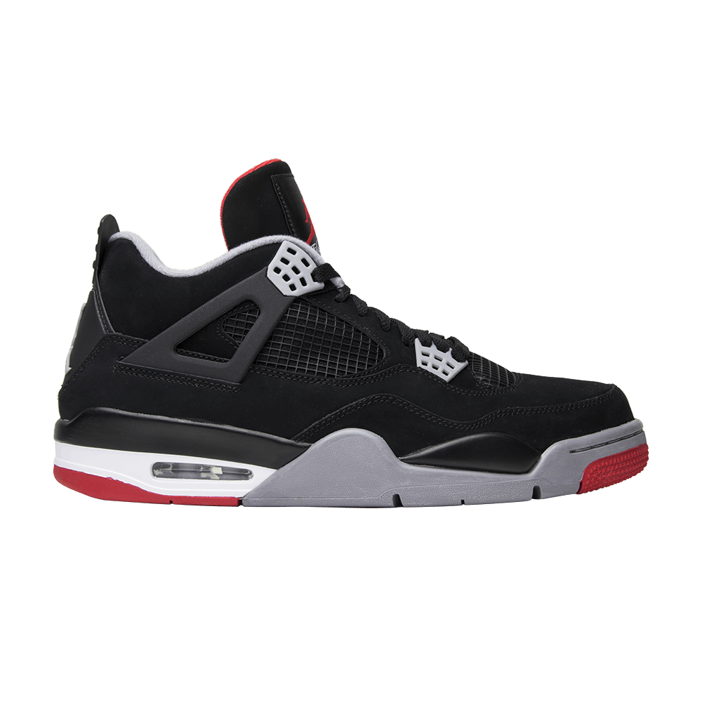 retro 4 bred 2012