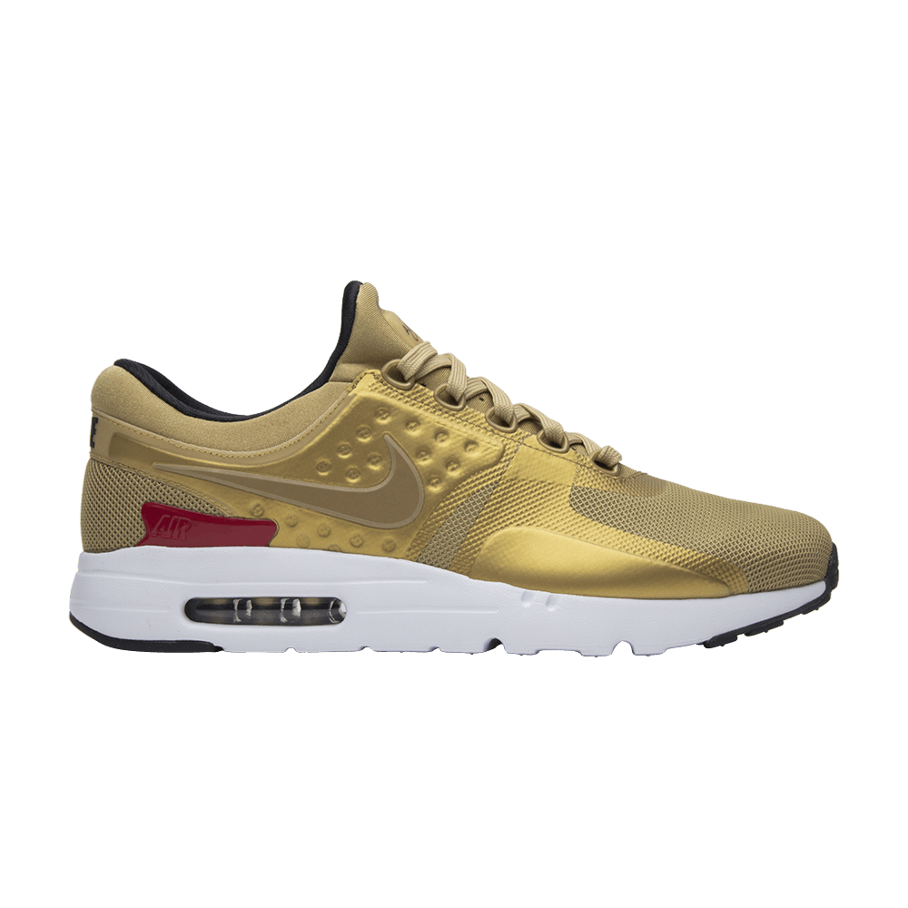 air max zero gold review