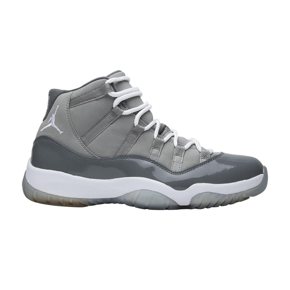 aj11 cool grey