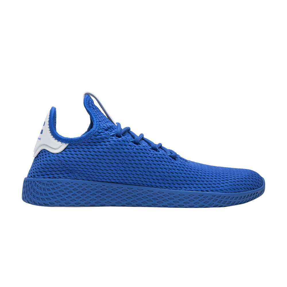 adidas pharrell light blue