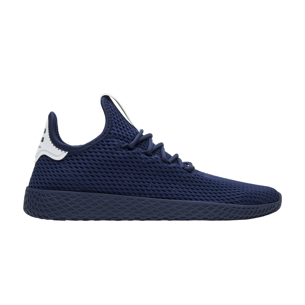 adidas pharrell navy blue