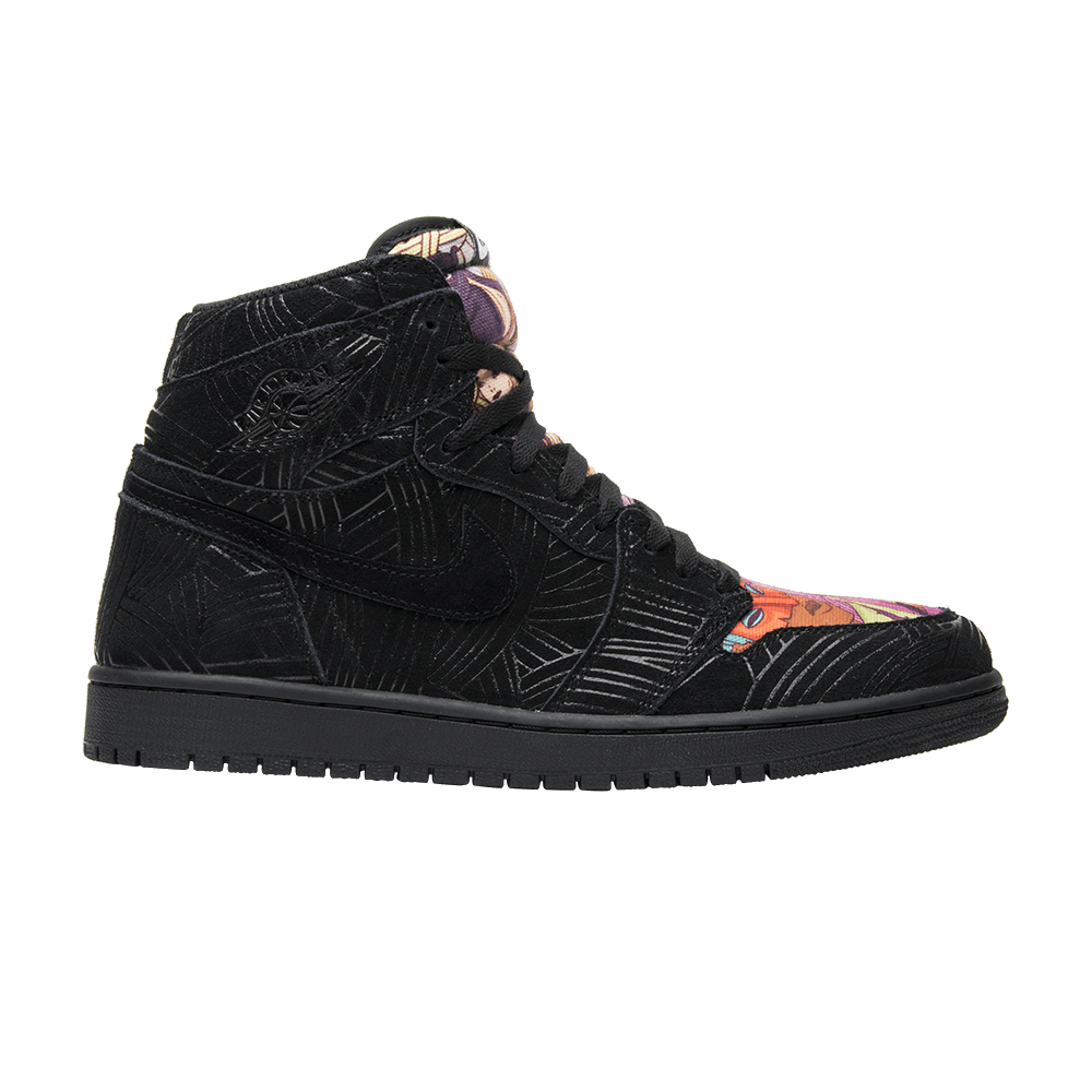 jordan 1 retro high los primeros