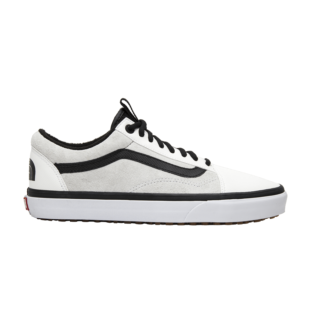 The North Face x Old Skool MTE DX 'True White' - Vans - VA348GQWH ...