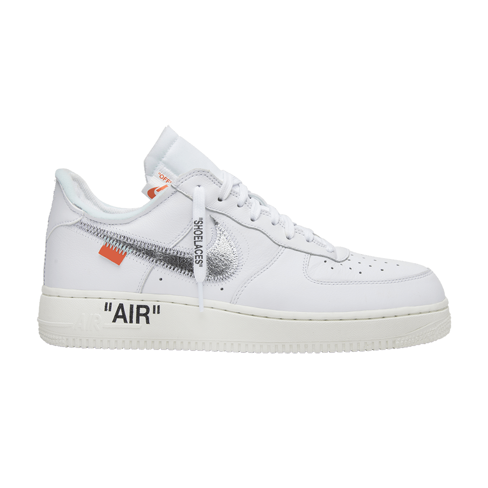 nike af1 off white complexcon