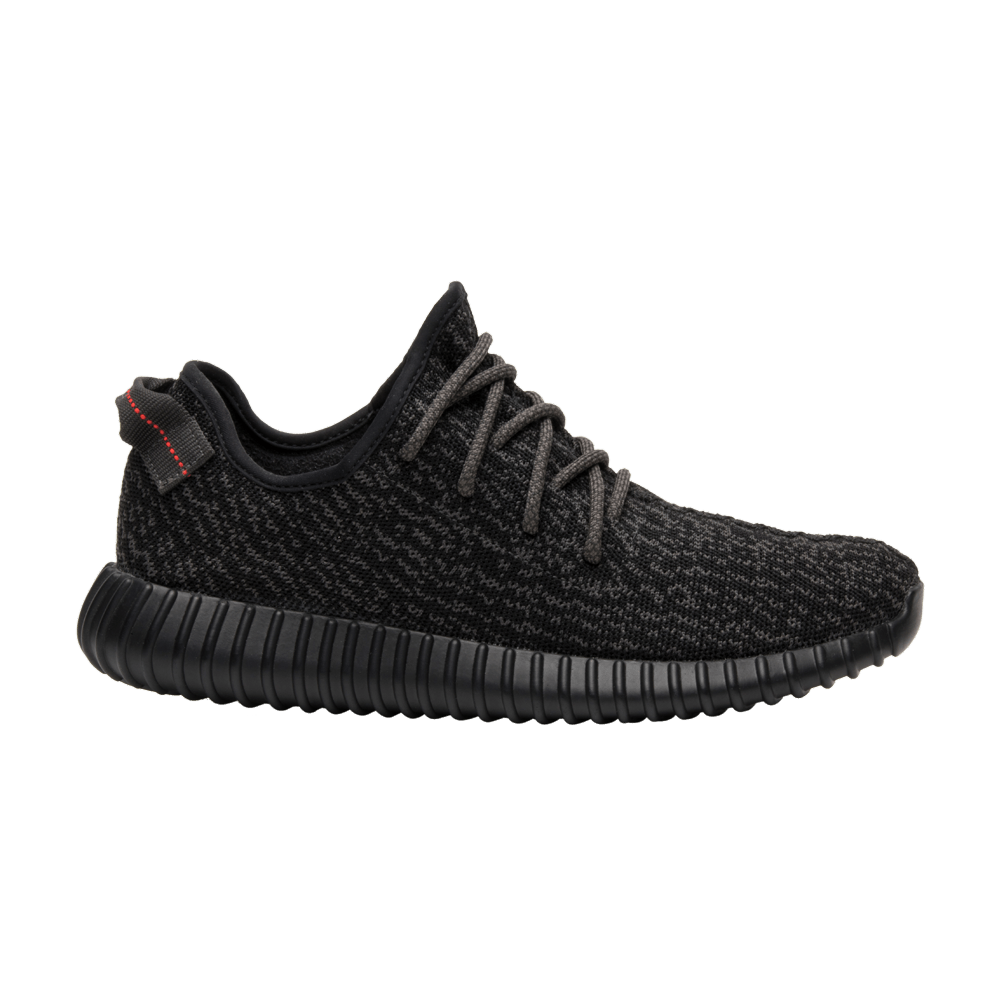 yeezy boost 350 pirate black sole