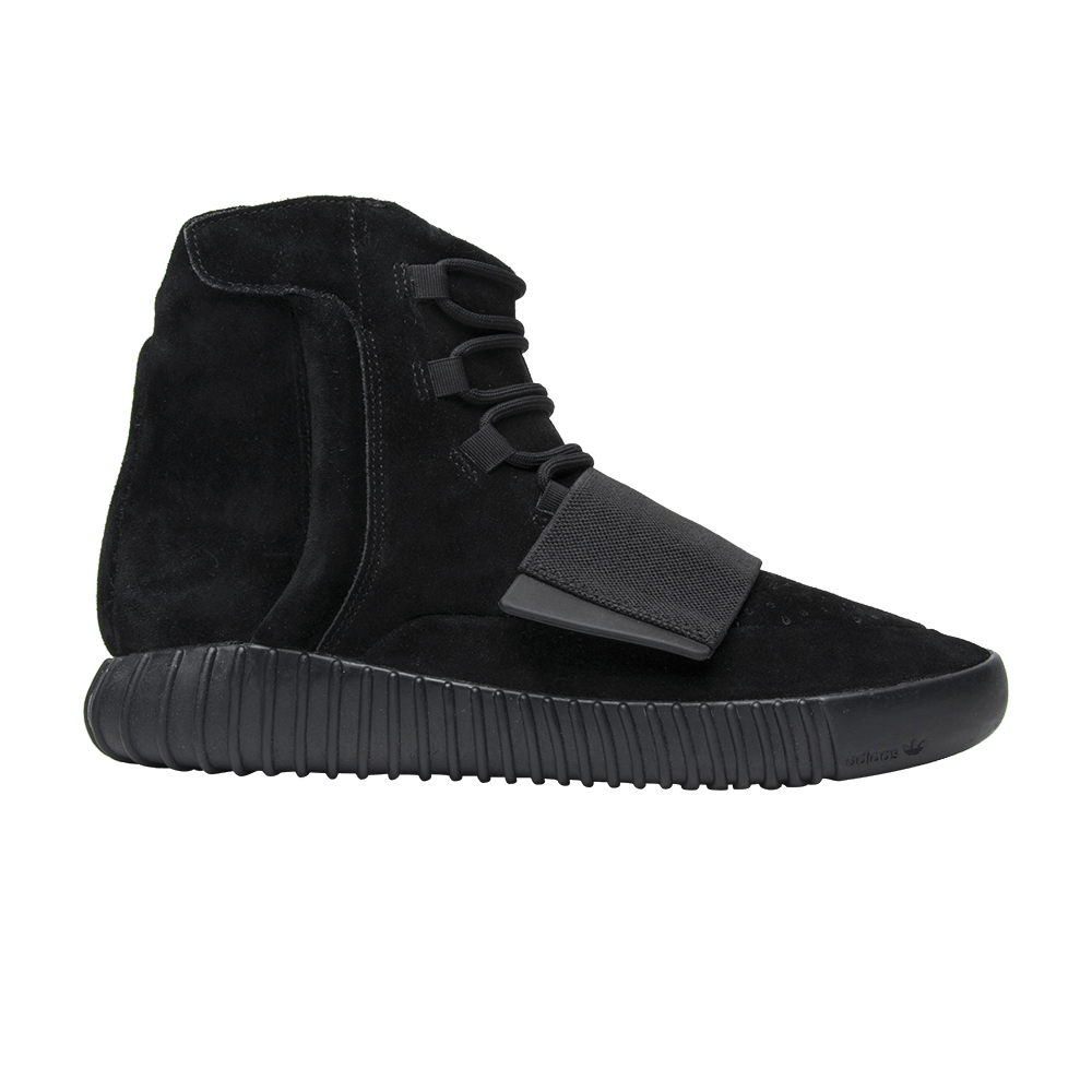 Yeezy Boost 750 'Triple Black' - adidas - BB1839 | GOAT