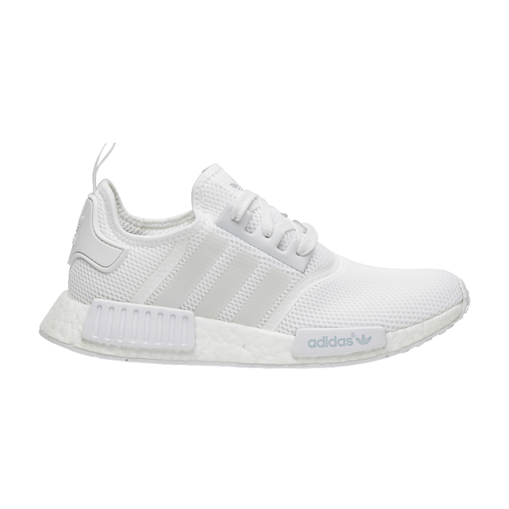 NMD_R1 'All White' - adidas - S79166 | GOAT