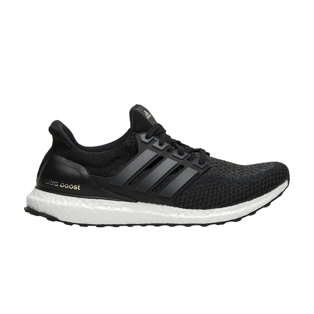 ultra boost 2.0 limited black reflective