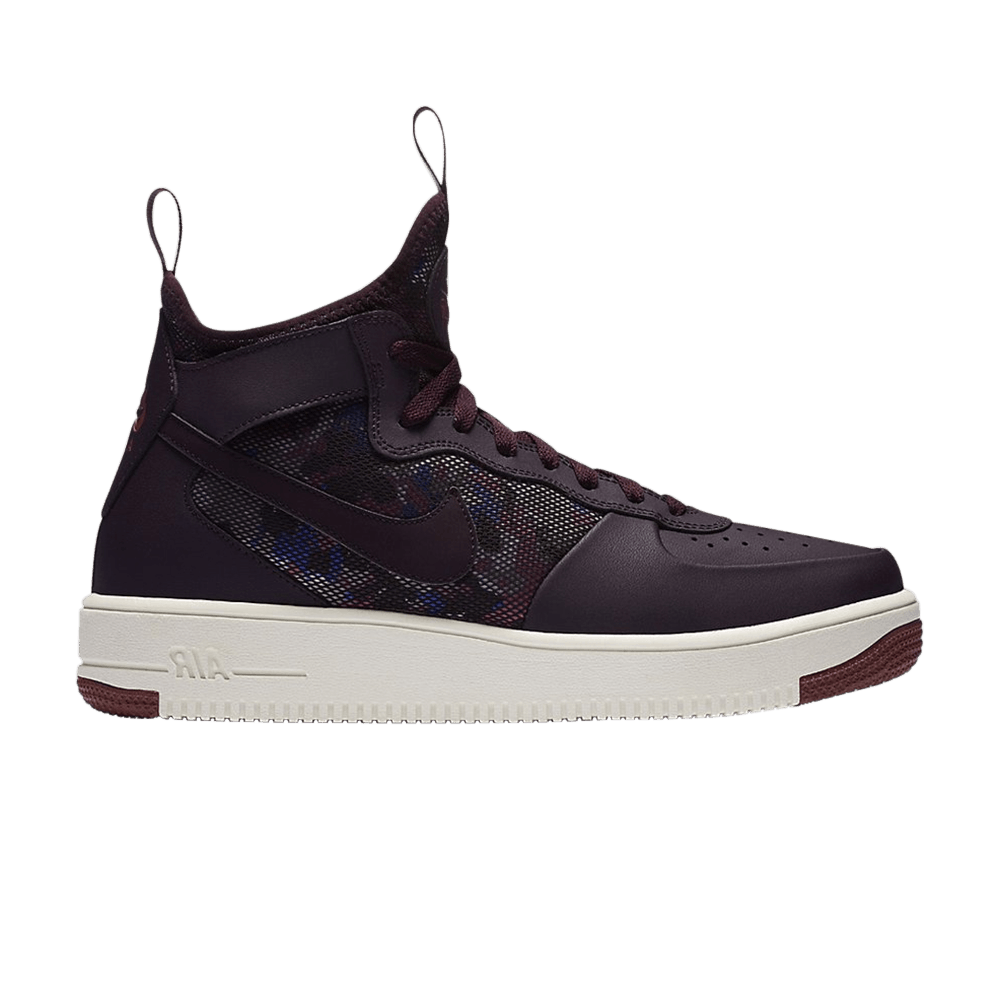 nike air force 1 ultraforce mid pink