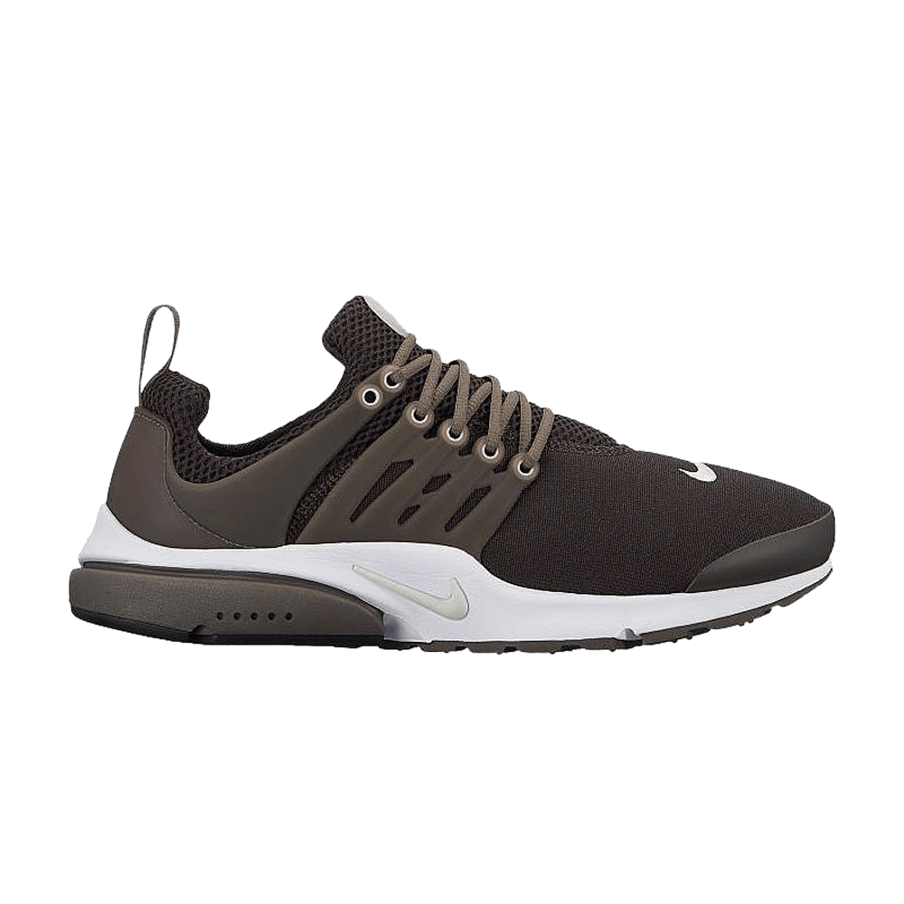 Nike presto brown best sale