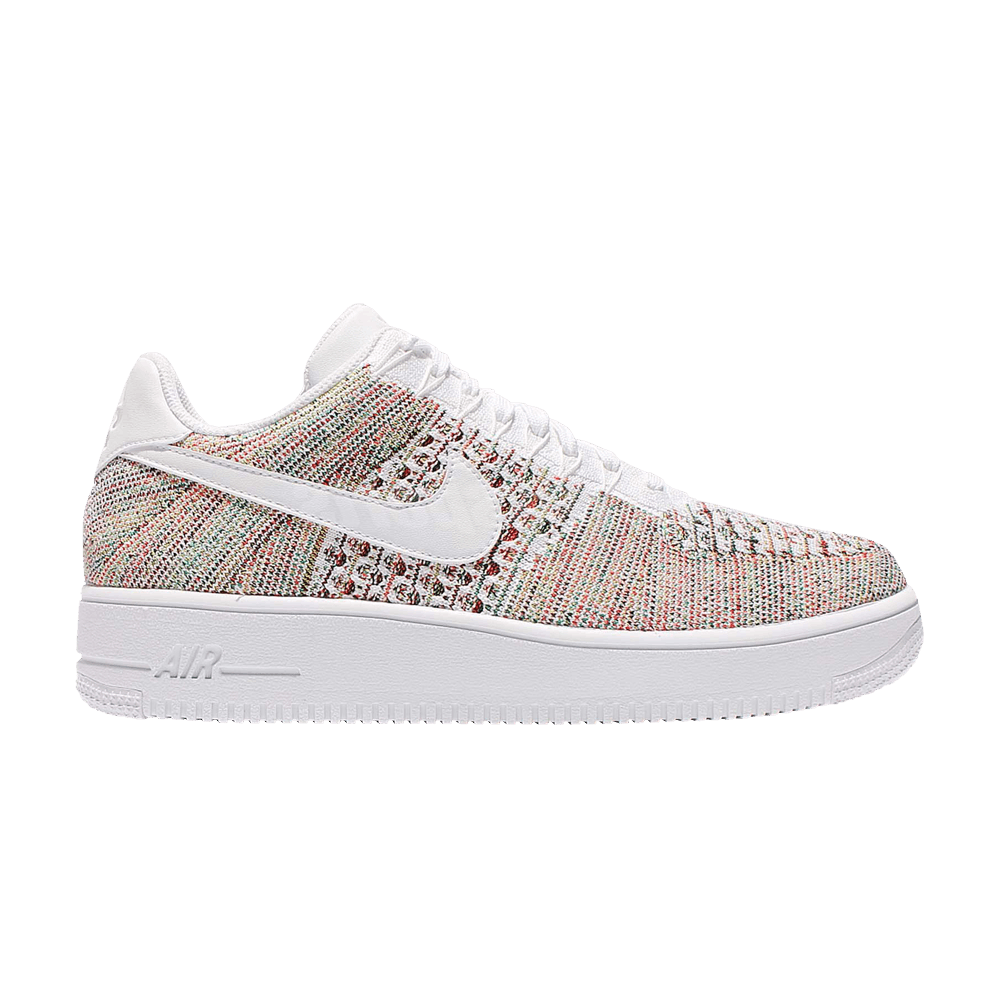 air force 1 low multicolor