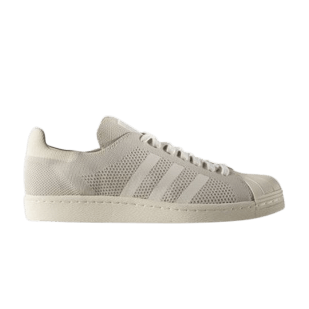 Adidas originals superstar 80s primeknit men Grey online