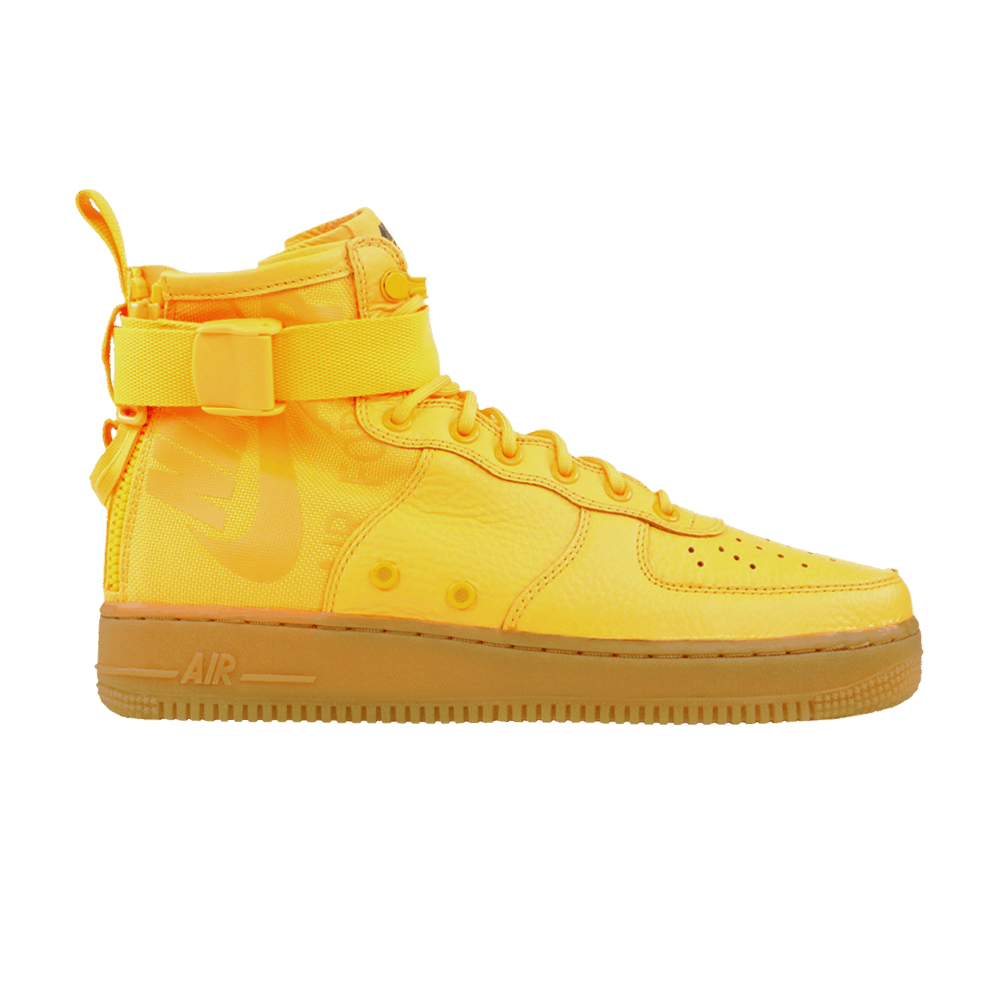 Buy SF Air Force 1 Mid OBJ Special Box 917753 801 SB GOAT CA