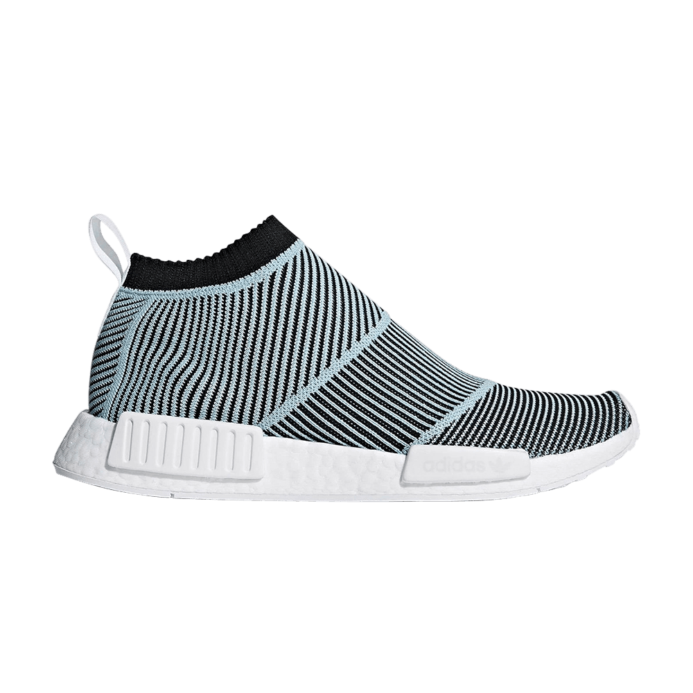 nmd r1 stlt parley primeknit shoes