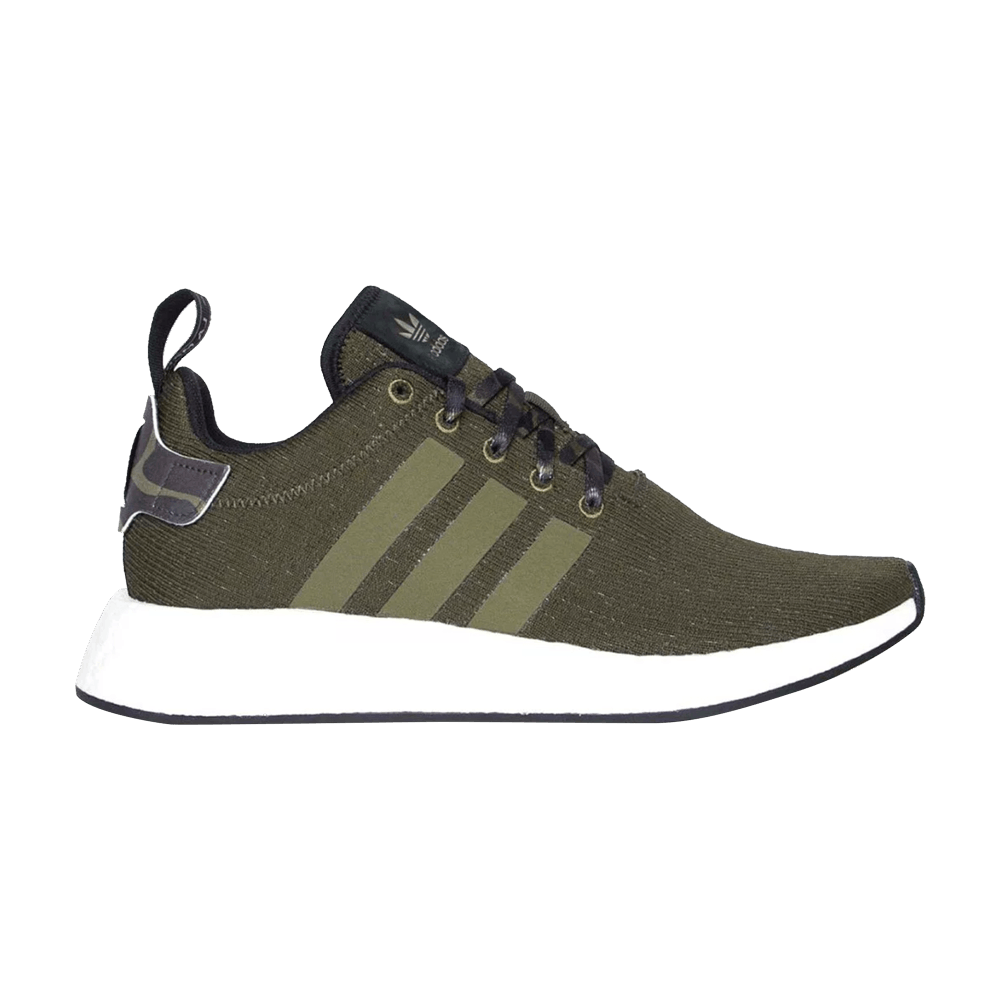 adidas gazelle silver green womens Adidas Originals NMD R2 Men's Shoes Core Black / Utility Black / Trace main image 1