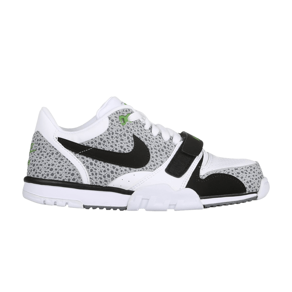 Air Trainer 1 Low ST - 637995 100 - White GOAT