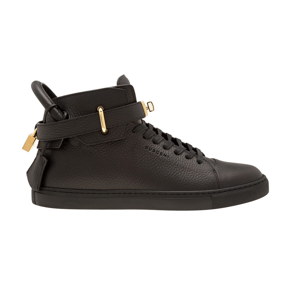 buscemi 100mm black
