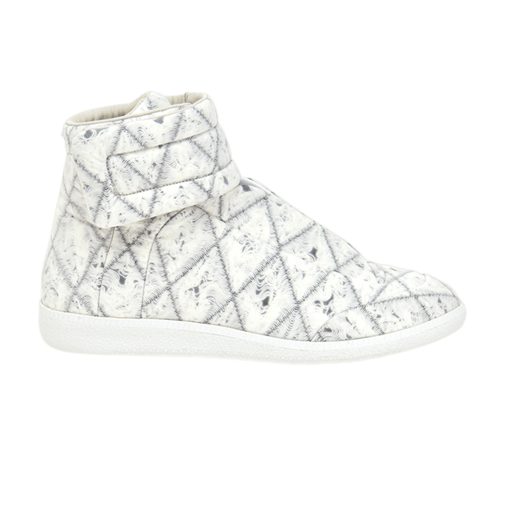 めい Buy Maison Margiela 22 Future High Top Sneaker 'White