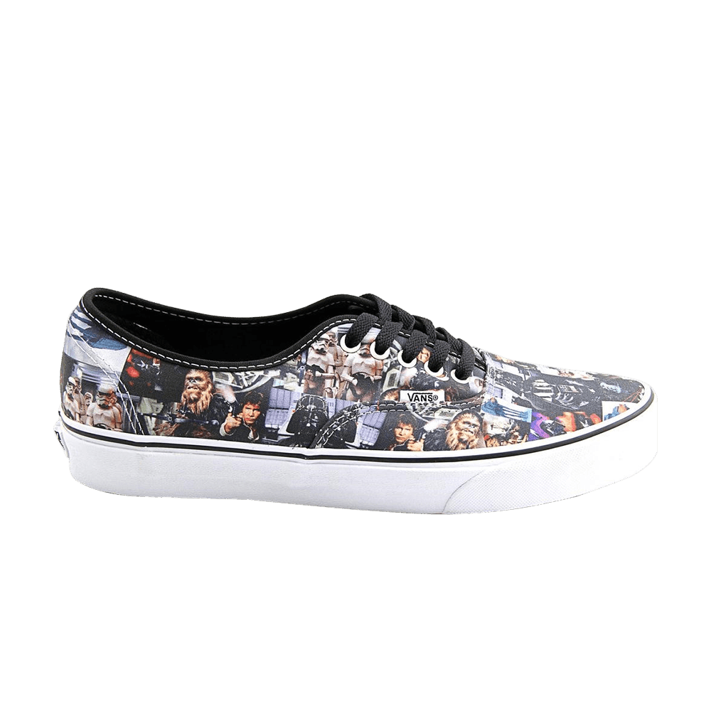 Vans Authentic Star Wars