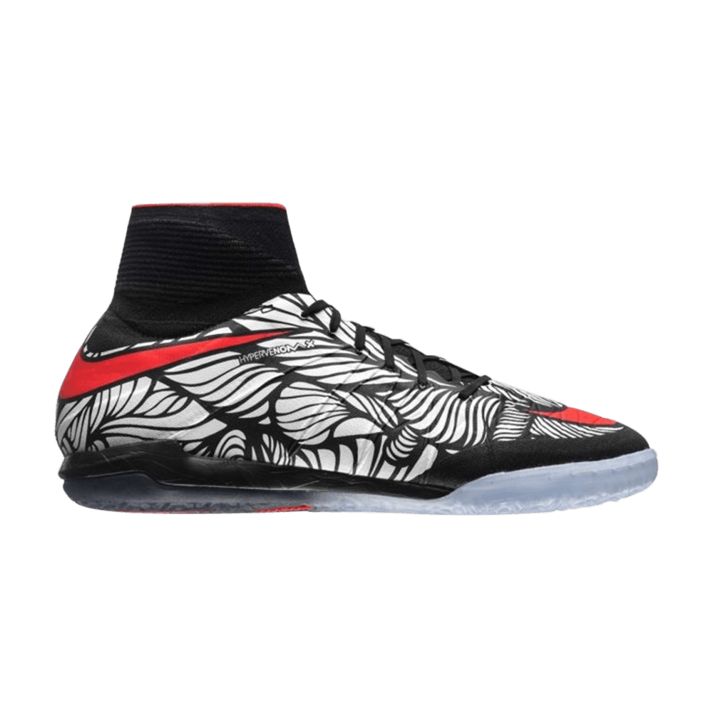 Buy Nike HypervenomX Proximo IC 'Black White' - 820118 061 | GOAT