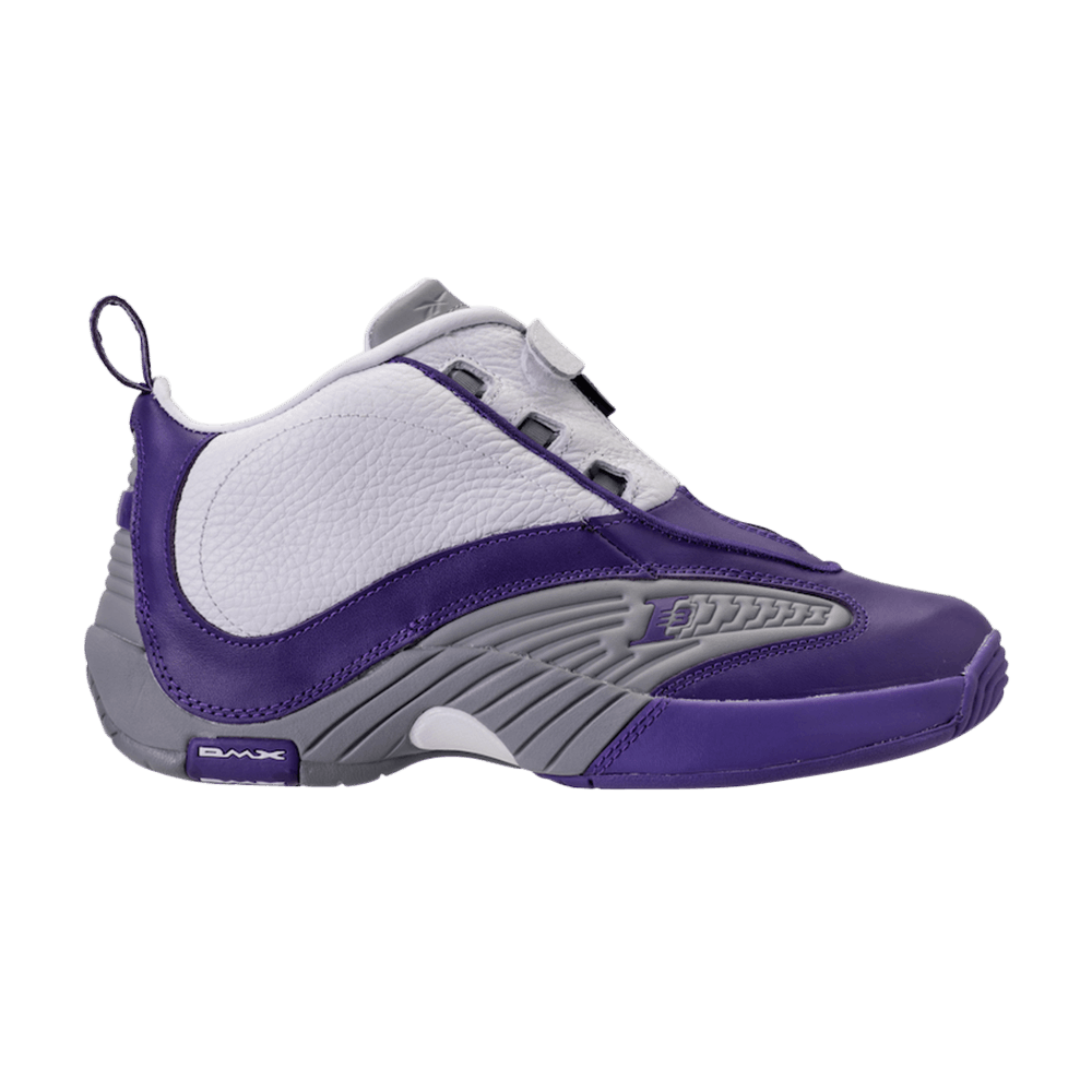 Reebok answer store 4 purple