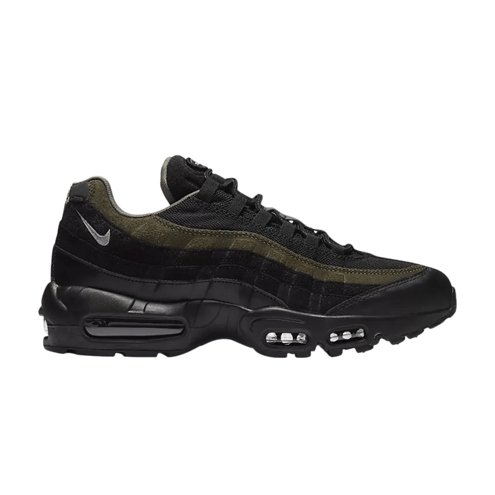 air max 95 hal black olive