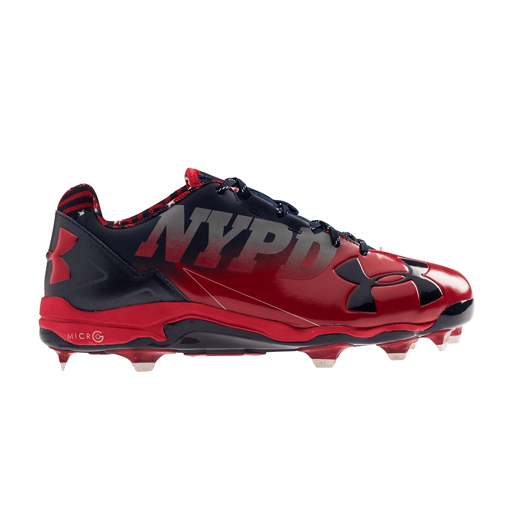Under armour deception best sale low dt