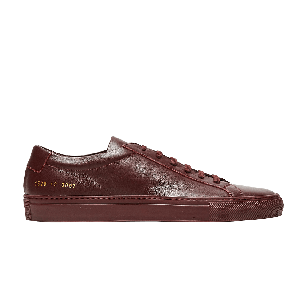 Common projects bordeaux new arrivals