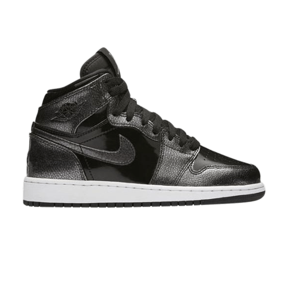 Buy Air Jordan 1 Retro High GS 'Black' - 705300 017 | GOAT