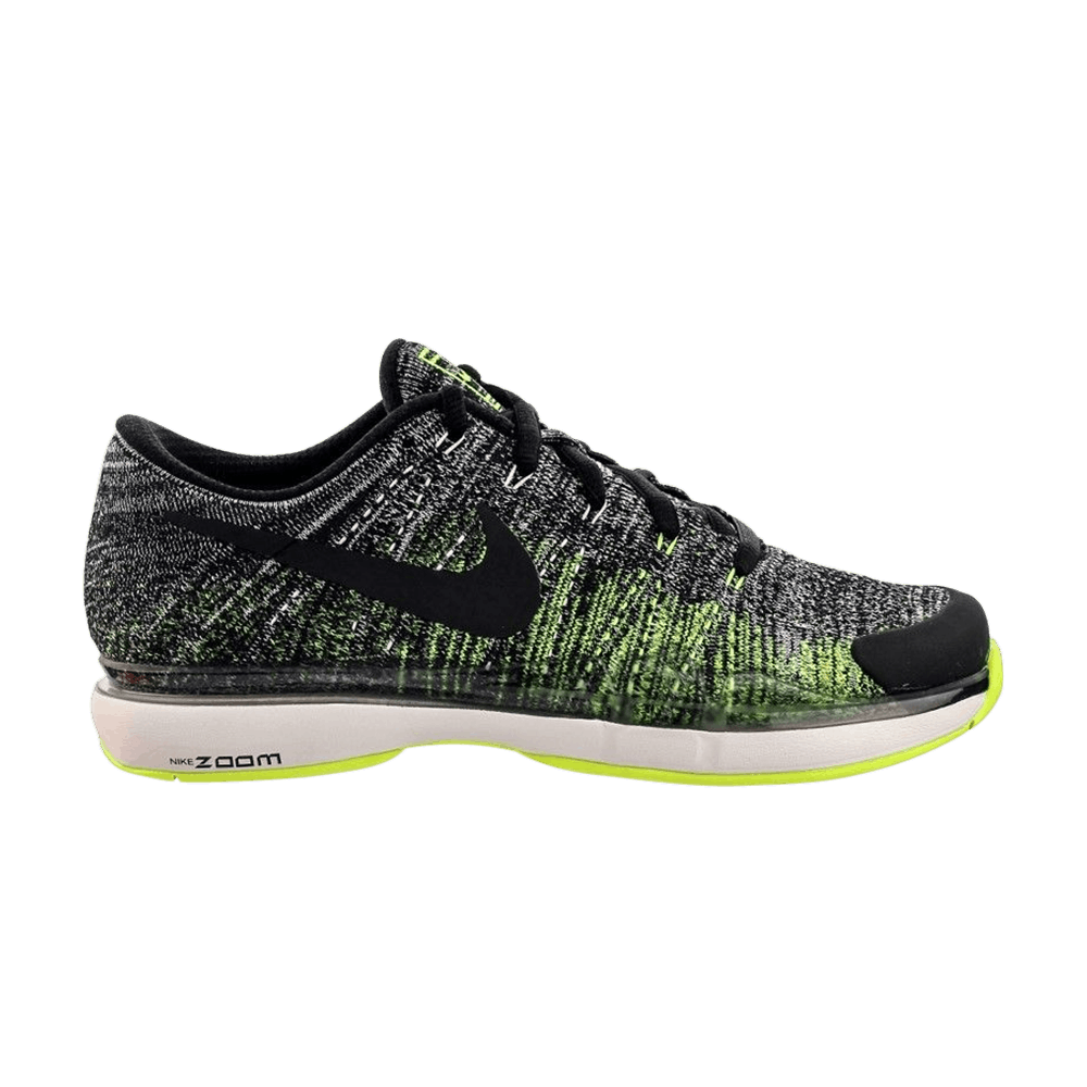 nike zoom vapor flyknit tennis shoes