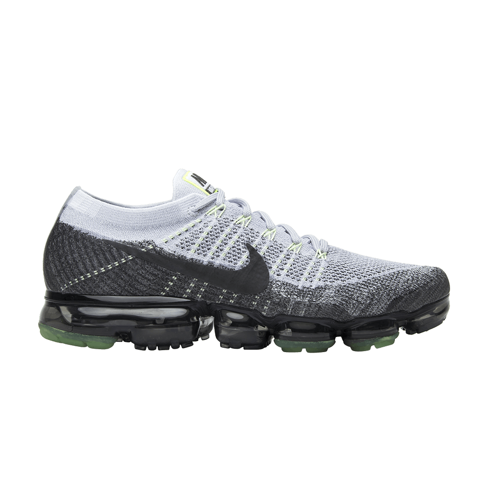 vapormax heritage neon