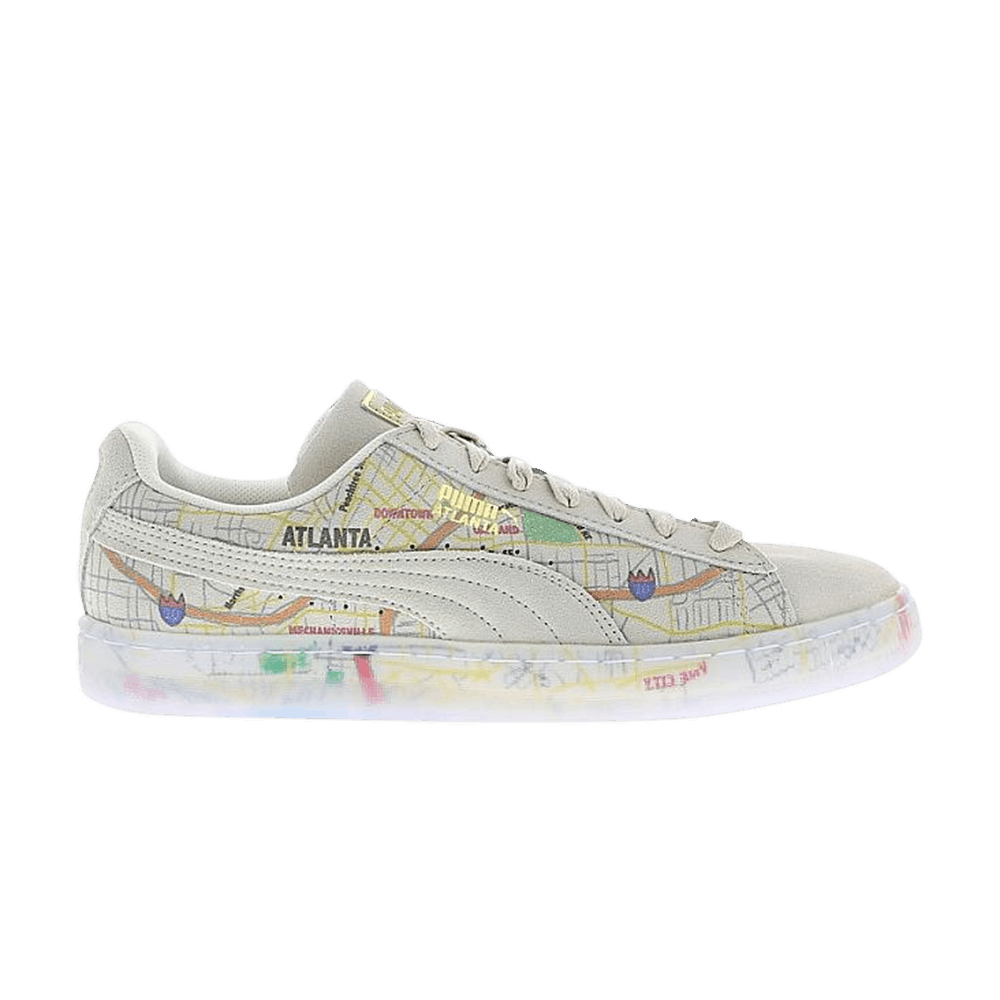 Puma suede v2 city atl cheap