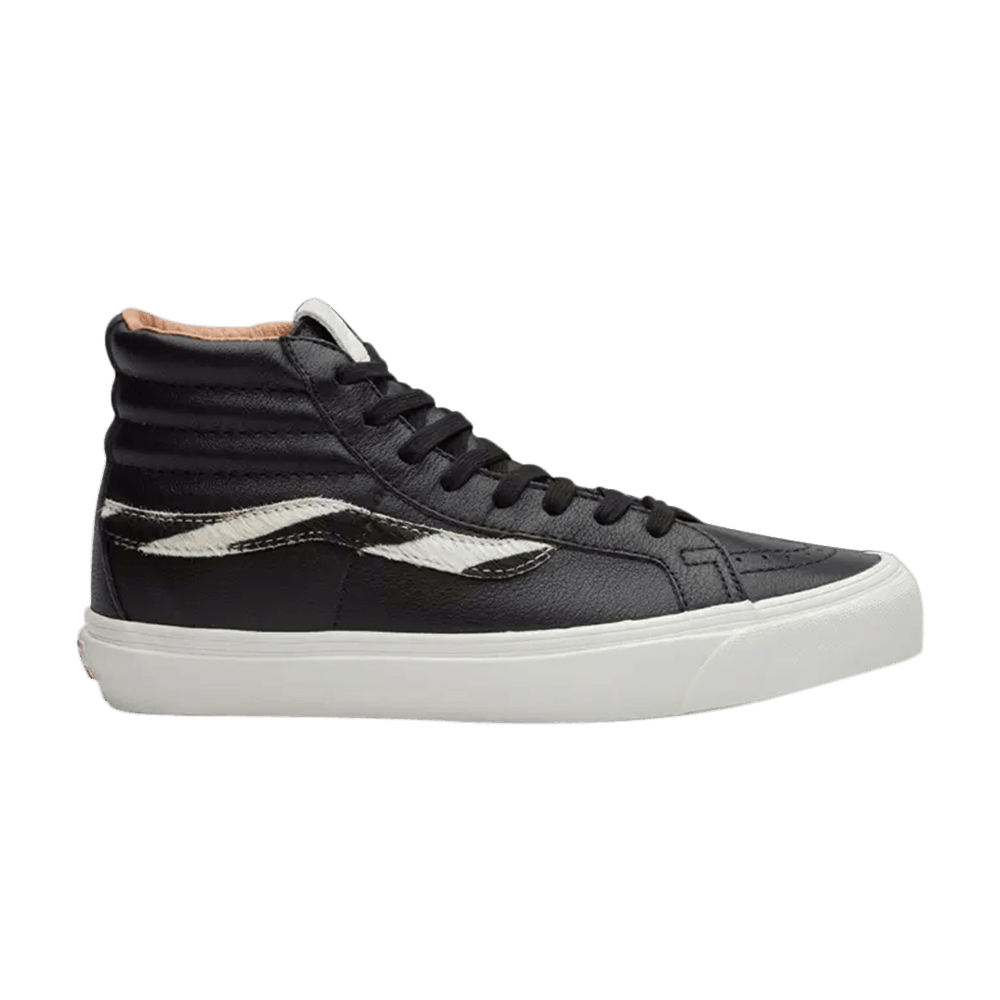 Vans OG Sk8-Hi Lx Zebra
