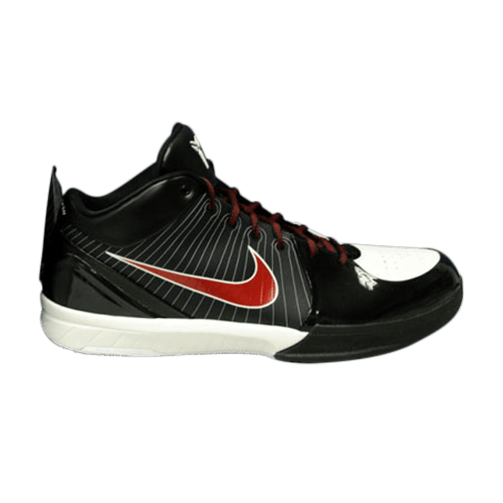 Buy Nike Zoom Kobe 4 'Westchester' PE - SP09 MNBSKT 339