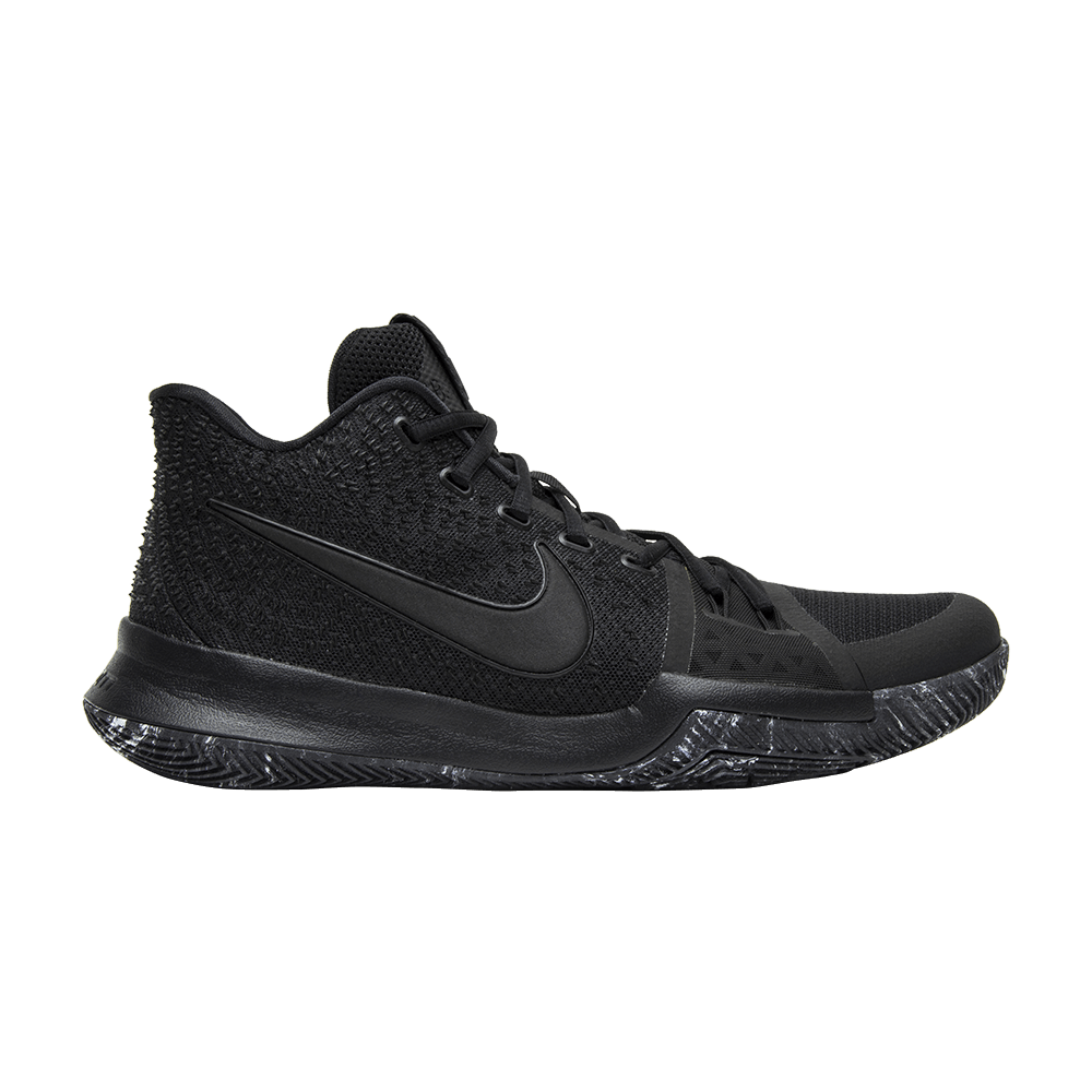 kyrie 3 noir