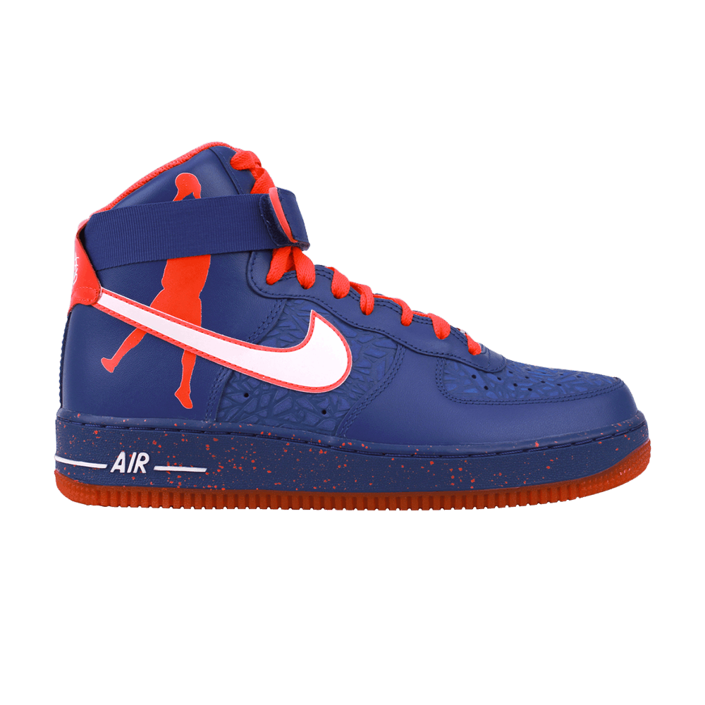 rasheed wallace air force 1 high supreme