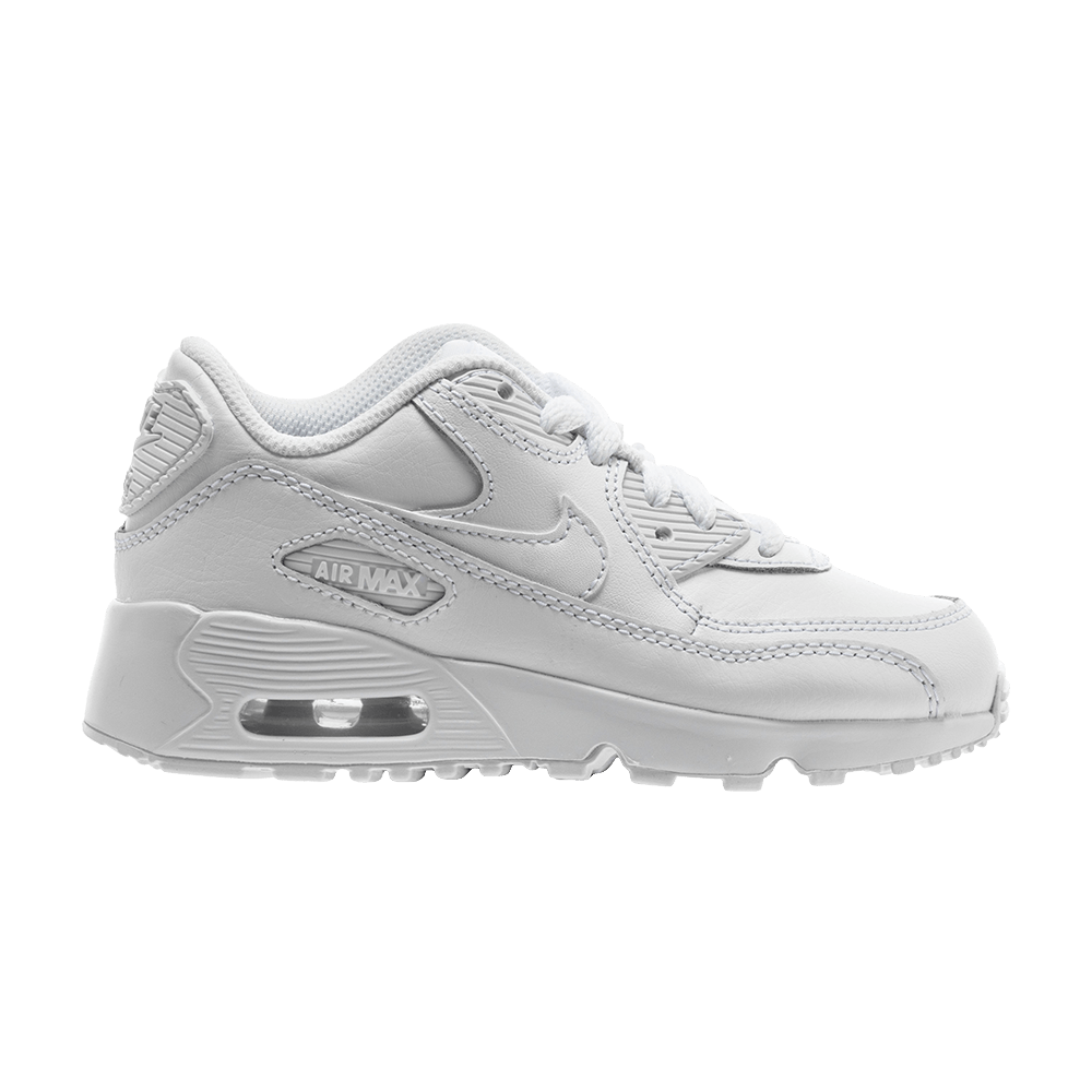 Air Max 90 LTR PS 'White' - Nike - 833414 100 | GOAT