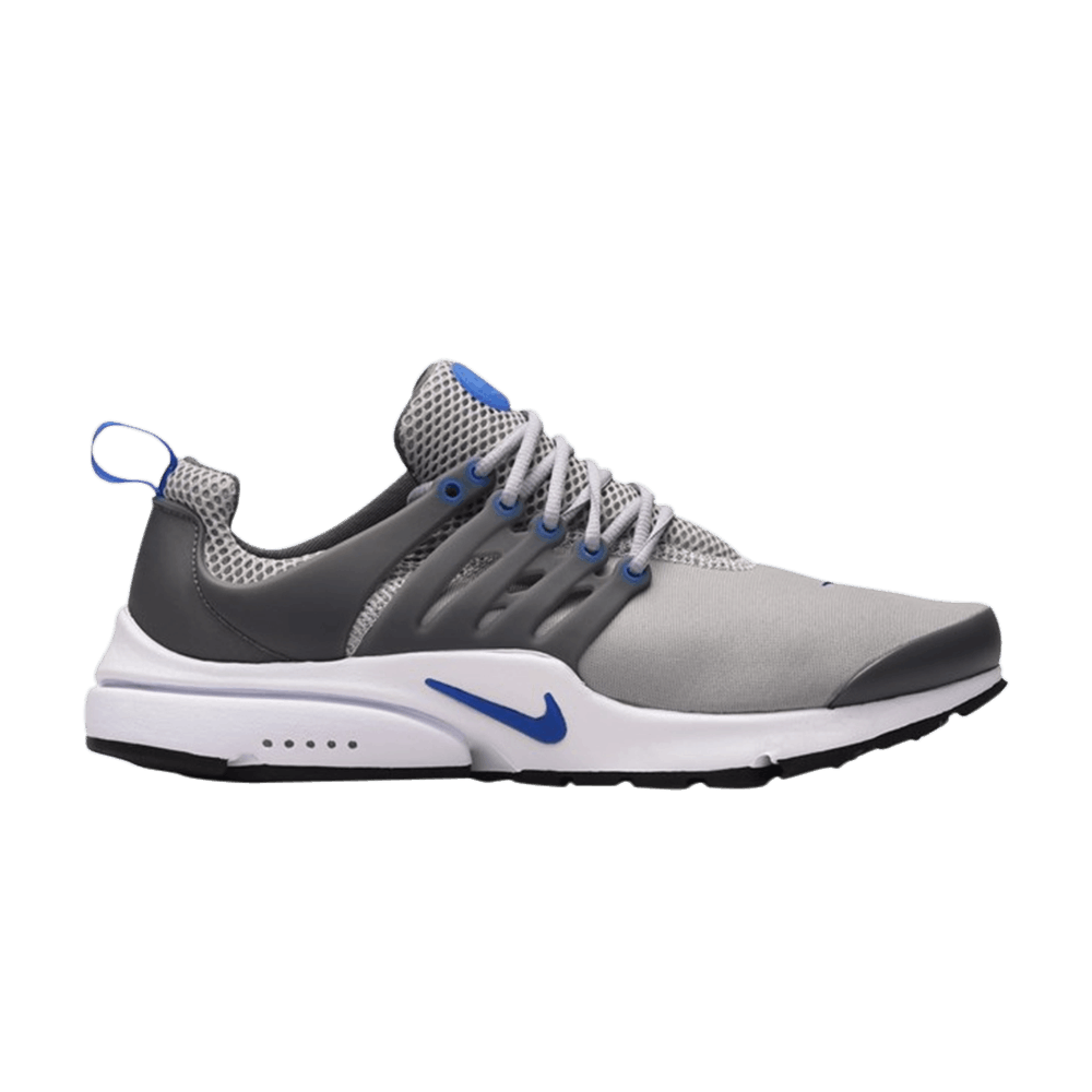 Nike presto essential wolf grey outlet