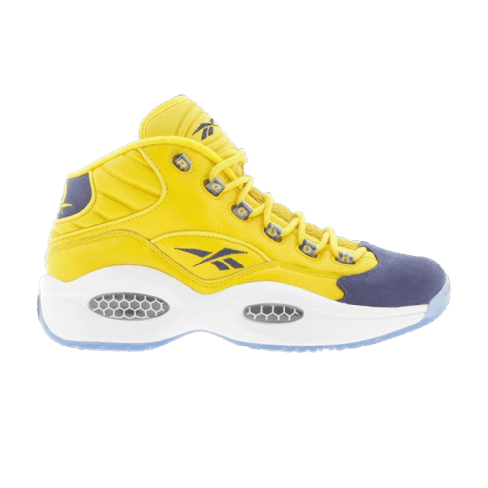 Question Mid 'All Star' - 52933 - Yellow | GOAT
