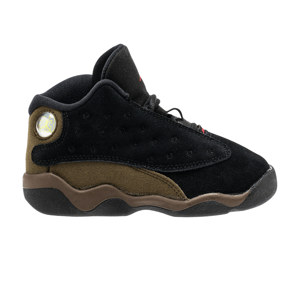 Air Jordan 13 Retro TD 'Olive' - Air Jordan - 414581 006 | GOAT