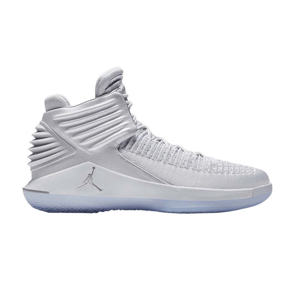 Jordan 2025 32 platinum