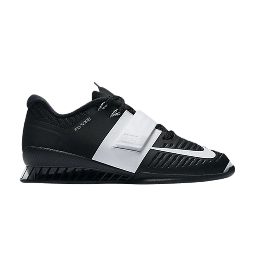 Nike romaleos 3 black online