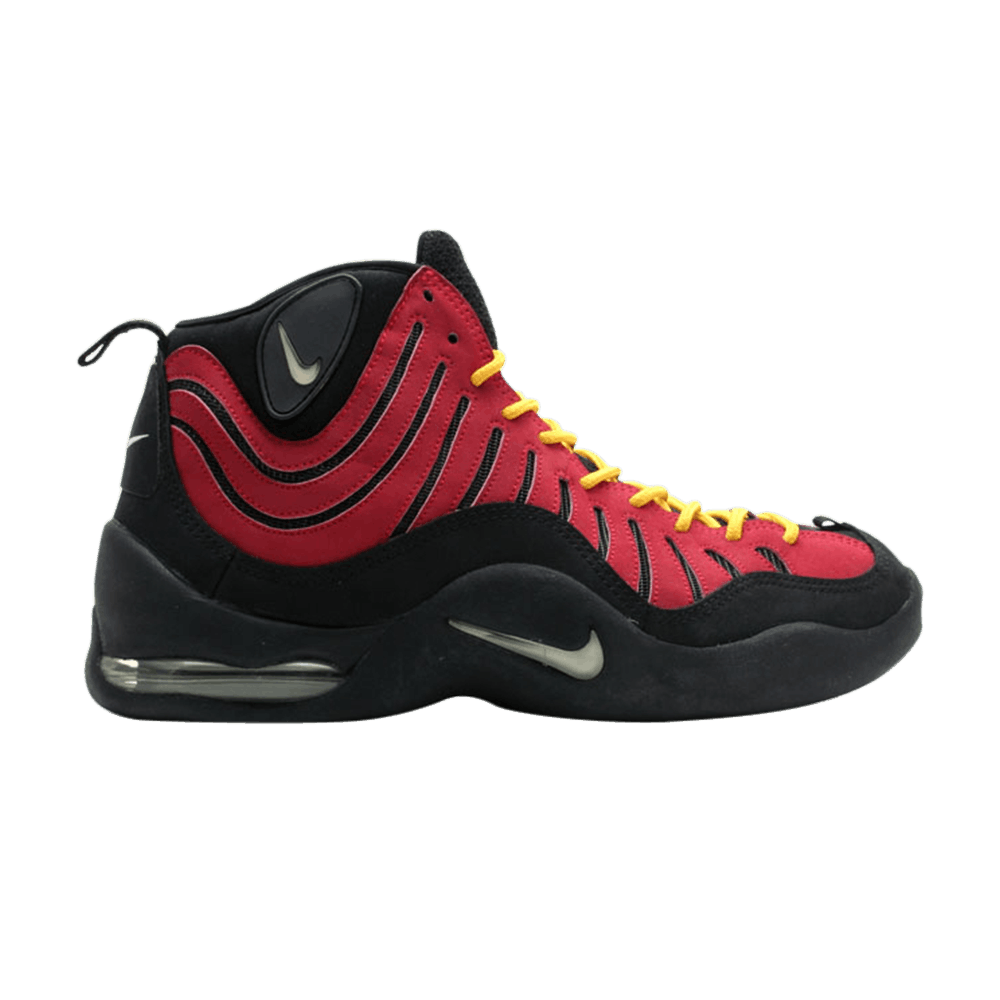 nike air bakin flight club