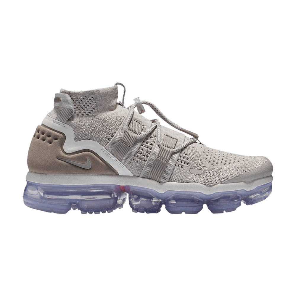 nike air vapormax flyknit utility moon particle