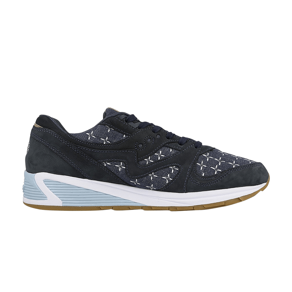 Saucony grid on sale 8000 sashiko