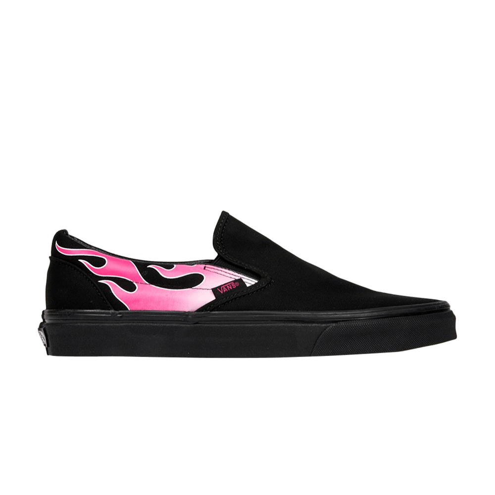Vans Classic Slip-On Flame