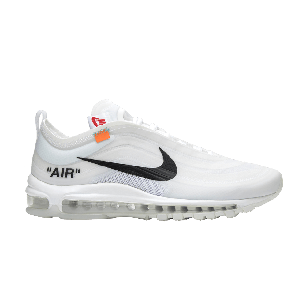 nike air max 97 off white precio