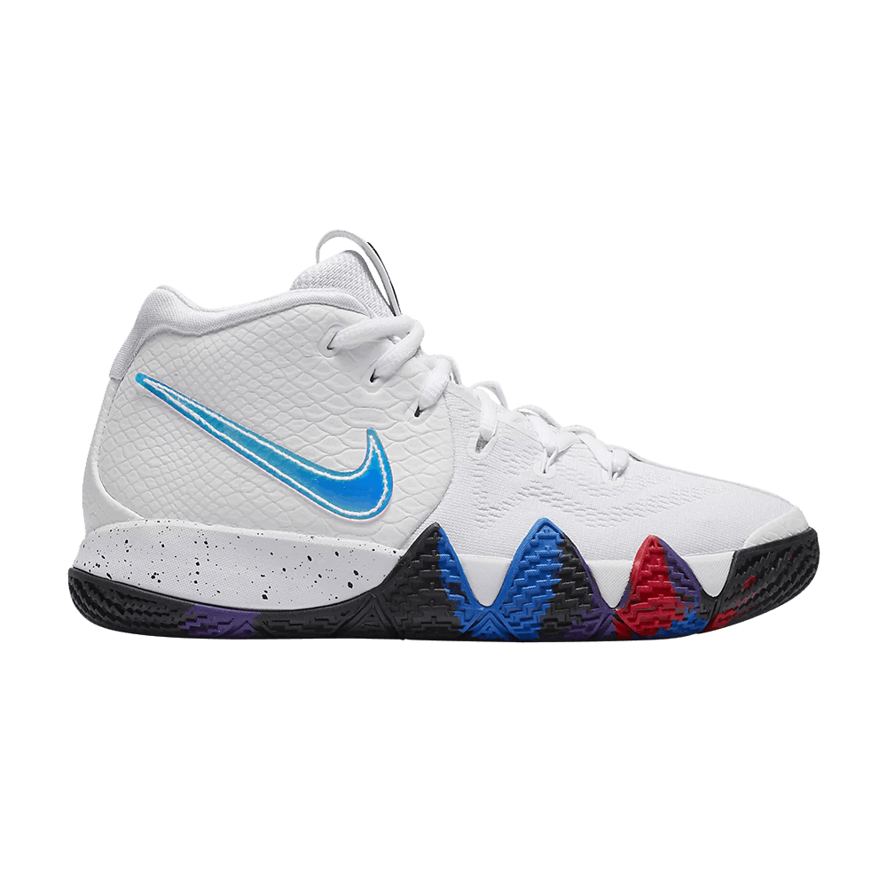 Nike kyrie 4 ncaa sales